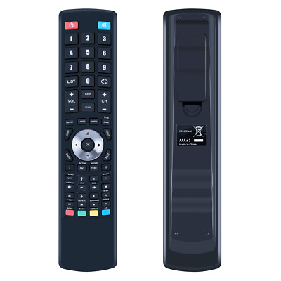 New RM-C3171 Remote Control For JVC OLED Smart TV LT-22E53B LT-40E710 LT-42C550