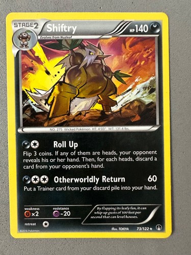 Pokemon XY BREAKpoint (BKP 122) * PICK CARD * TCG * HOLO + REVERSE + RARE * NM - Picture 72 of 113