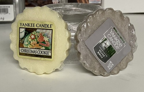 Yankee Candle & Better Homes & Gardens Tea Lights, Wax Melts & Candle Holder LOT - Picture 4 of 9