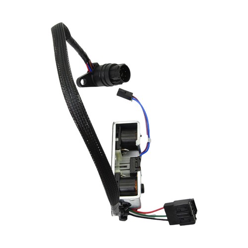 A500 A518 TCC Lock Up Overdrive Solenoid w/ Harness 42RE 44RE 46RE 47RE 2000-Up - Picture 6 of 10