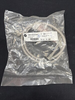 1492-CABLE010A ALLEN BRADLEY PRE-WIRED CABLE FOR SLC500 AC INPUT MODULES, 20 C