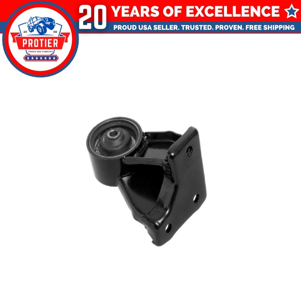 Juego de montaje de motor y transmisión 3 piezas compatible para Mitsubishi Eclipse 1990-1994 2,0 L Foto 3 de 3