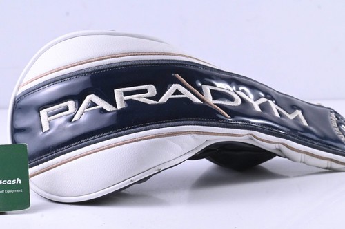 Left Hand Callaway Paradym Driver / 10.5 Degree / Regular Flex Hzrdus Gen4 Silve - Picture 9 of 9