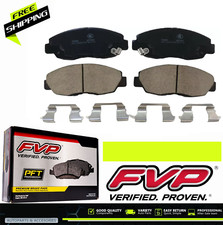 Front Disc Brake Pad Ceramic Set For 96-15 Honda Civic 90-02 Accord Insight Cl