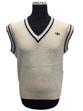 ADIDAS MENS VEST MAN VEST VINTAGE JHE1172