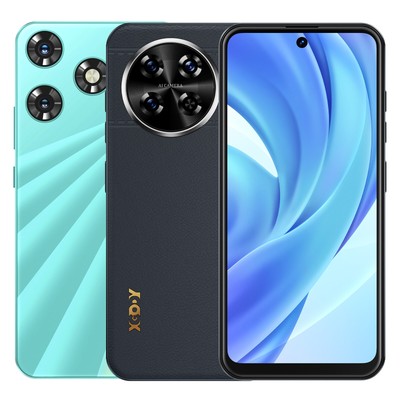 2025 Smartphone 4G 6.5'' Factory Unlocked Cell Phone Android 3GB+64GB 2SIM 8-Core