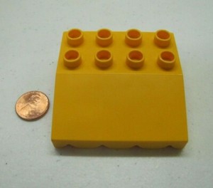 block gold lego