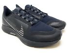 Nike Mens Air Zoom Pegasus 36 Shield Black/Black-Metallic Silver Aq8005-001