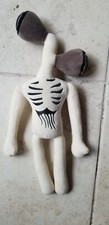 Siren Head Plush Toy 15 in Excellent Condition FREE SHIPPING