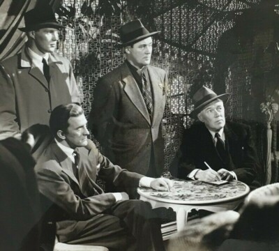 Kirk Douglas I Walk Alone Vintage 1947 Movie Promo Picture Ebay