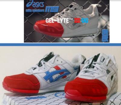 ASICS × MITA SNEAKERS Gel lyte 3 虜　30cm ASICS Gel-Lyte III OG mita sneakers KEBOZ Taito Men's