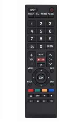 Fernbedienung für Toshiba 58L5400U
