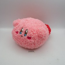 D2005A-A Kirby Dream Land Hovering NIntendo HAL 6" Plush Stuffed Toy Doll