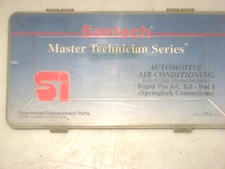 Springlock Connections, Rapid Pro A/C Kit, Santech Box 1