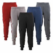 men's fila sport fleece 2.0 tapered jogger pants