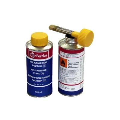 Colle A RUSTINE Dissolution VELOX (Vendu A LA Boite DE 18 Tubes DE 10ml