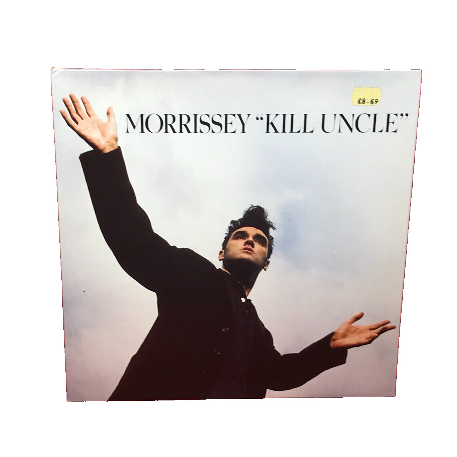Morrissey Kill Uncle | eBay UK