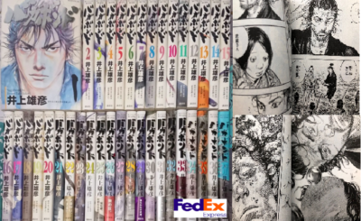 Vagabond Vol. 1-37 Set Takehiko Inoue Manga Comics Morning KC