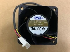 for AVC 6038 2B06038B12G DC12V 2.20A 6CM 6 cm Violent cooling fan