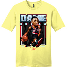NEW Art Society x SWOD DAMIAN DOLLAR Tee Shirt YELLOW SMALL-4XLARGE MADE IN USA