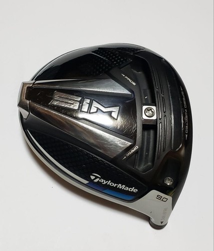 【Near Mint】Taylormade Sim9.0 Driver 9 Degrees Head Only free shipping - Picture 2 of 6