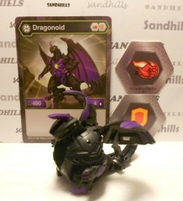 bakugan black dragonoid