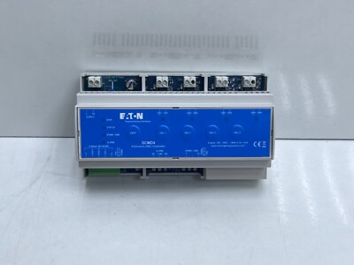 EATON SCMD4 - 4UNIVERSE DALI CONTROLLER