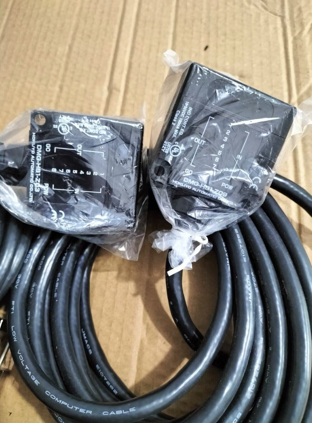 1PC new in box DMG-HB1-Z03 #A6-37