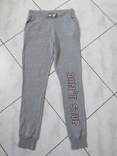   H&M ~ bequeme, leichte Jogginghose mit Visk...