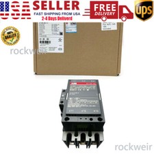 New ABB A145-30-11 Contactor 24V、110V 50Hz / 110-120V 60Hz、220-230V US Free TAX