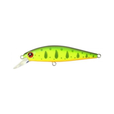 ZipBaits Rigge Flat 60S 487, Lenght mm 60, Sinking Fishing Wobbler