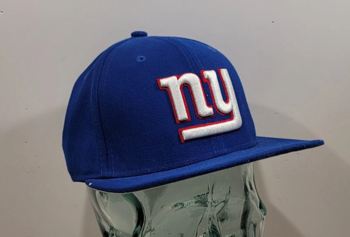 new york giants baseball fitted hats