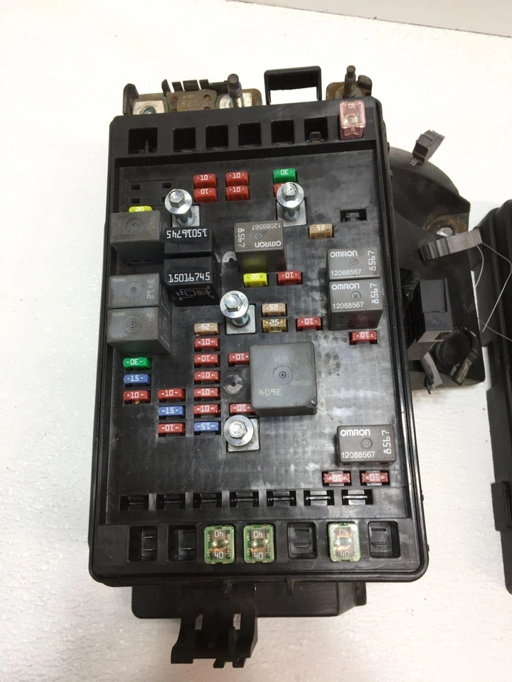 Purificador de aire GMC ENVIY XL 02 03 04 Foto 3 de 3