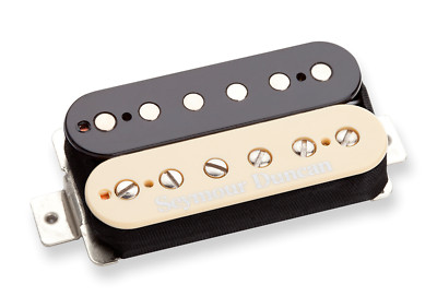 Seymour Duncan TB-14 Custom 5 TB Zebra