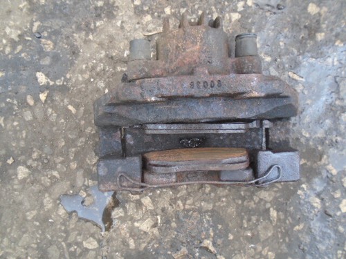 PINZA CITROEN C4 GRAND PICASSO VTR (LADO CONDUCTOR DELANTERO) 006-2013 1560 - Imagen 4 de 5