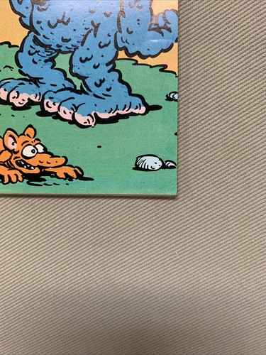 Pareja de cuarenta años Hippie 2 1979 Dopin' Dan 1973 Ted Richards Comix - Imagen 9 de 13