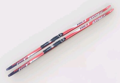Atomic RS9 Combi Waxable 184cm Cross Country Ski NNN Atomic RS9 Combi Waxable 184cm Cross Country Ski NNN