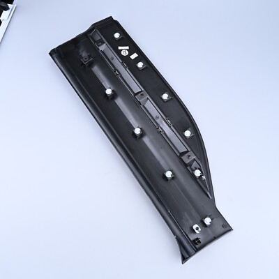 Moulding-rear door outside RH Renault Koleos II QM6 2016