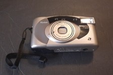 Kodak Advantix F600 Zoom APS 35MM Point Shoot Film Camera Tested  Working