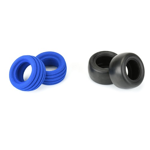 Pro-Line 1/10 Bald Eagle T MC Front/Rear 2.2" Off-Road Truck Tires (4) - Picture 2 of 5