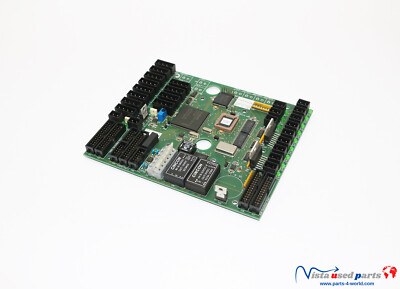 PEUS Systems PGM.08.00493.00D Control Board PGM-D2 | Vers. Va 99