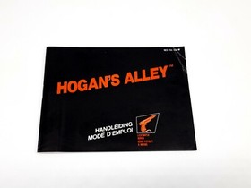 Hogan's Alley Nintendo NES