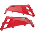Maier Gas Tank Cover - Banshee - Red | 189582