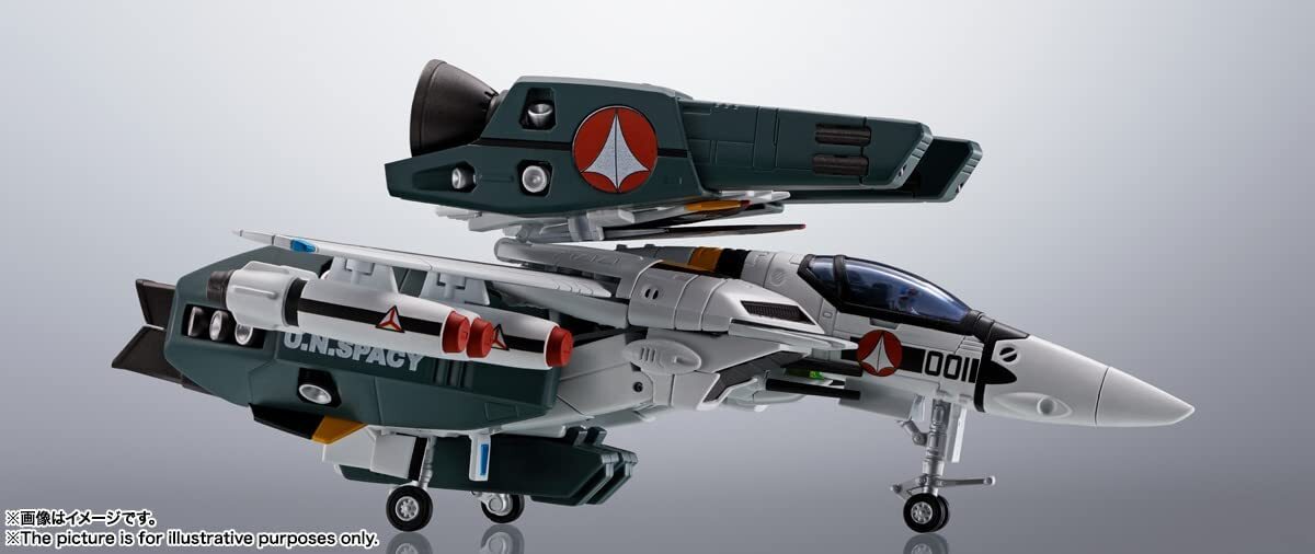 HI-METAL R Super Dimension Fortress Macross VF-1S Super