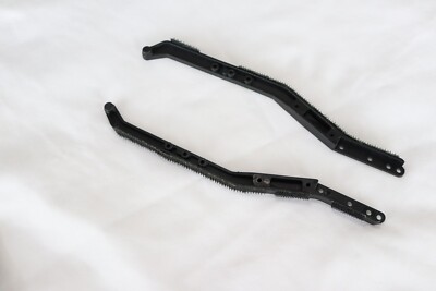 XB-1110 team xray Buggy XB2C 2021 CARPET SIDE GUARDS