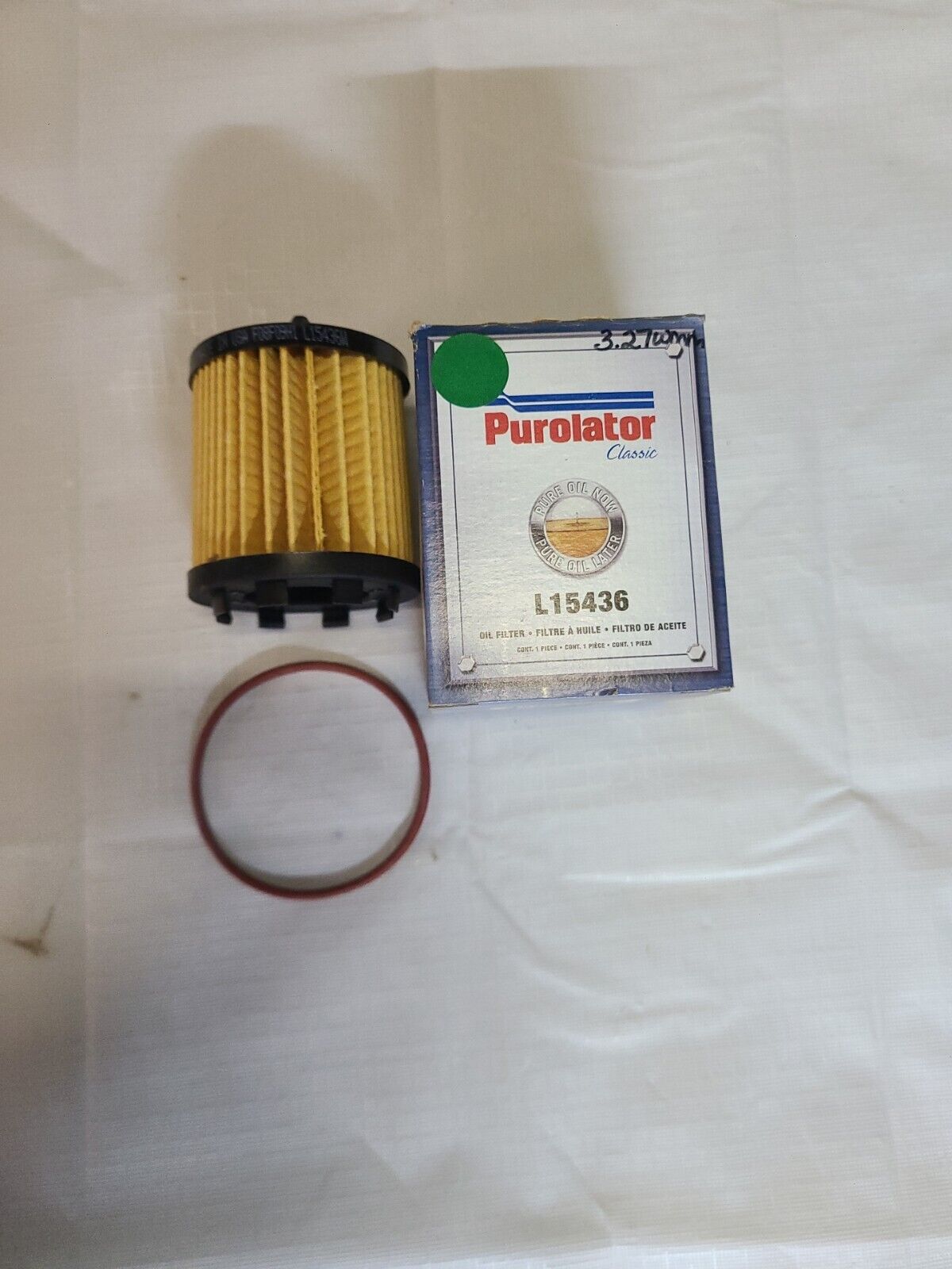 Purolator Oil Filter L15436