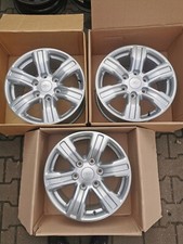 1x Alufelge 17 Zoll 8.0" 6x139.7 55ET Glanz Silber JB3C-1007-K2A Ford Ranger Et 1x Alufelge 17 Zoll 8.0" 6x139.7 55ET Glanz Silber JB3C-1007-K2A Ford Ranger Et