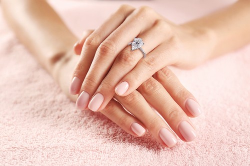 Diamond Engagement Ring VS1 F Pear Cut 4 Ct Lab Created IGI Certified Special - Picture 4 of 12