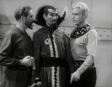 Flash Gordon Buster Crabbe Serial Photo Print 8 x 10