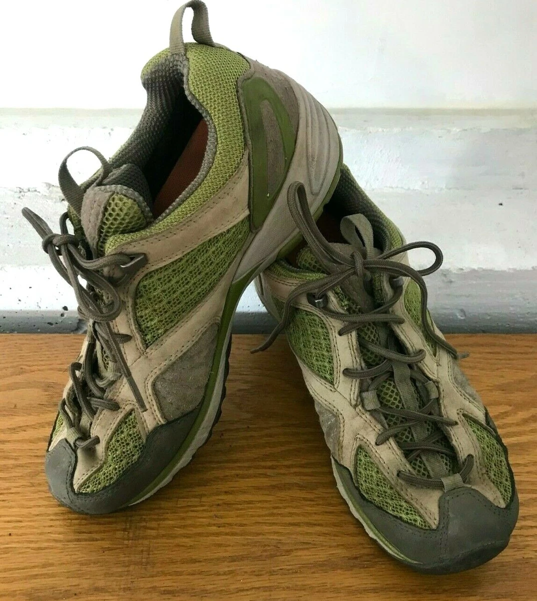 Klimatiske bjerge jordskælv Logisk Merrell Women's Ortholite Air Cushion QForm Waterproof ~ Size 8.5 | eBay